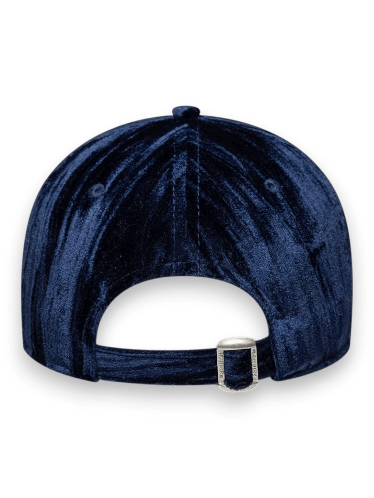 New Era Cap 9TWENTY LA Dodgers MLB Velluto Blue Navy Woman