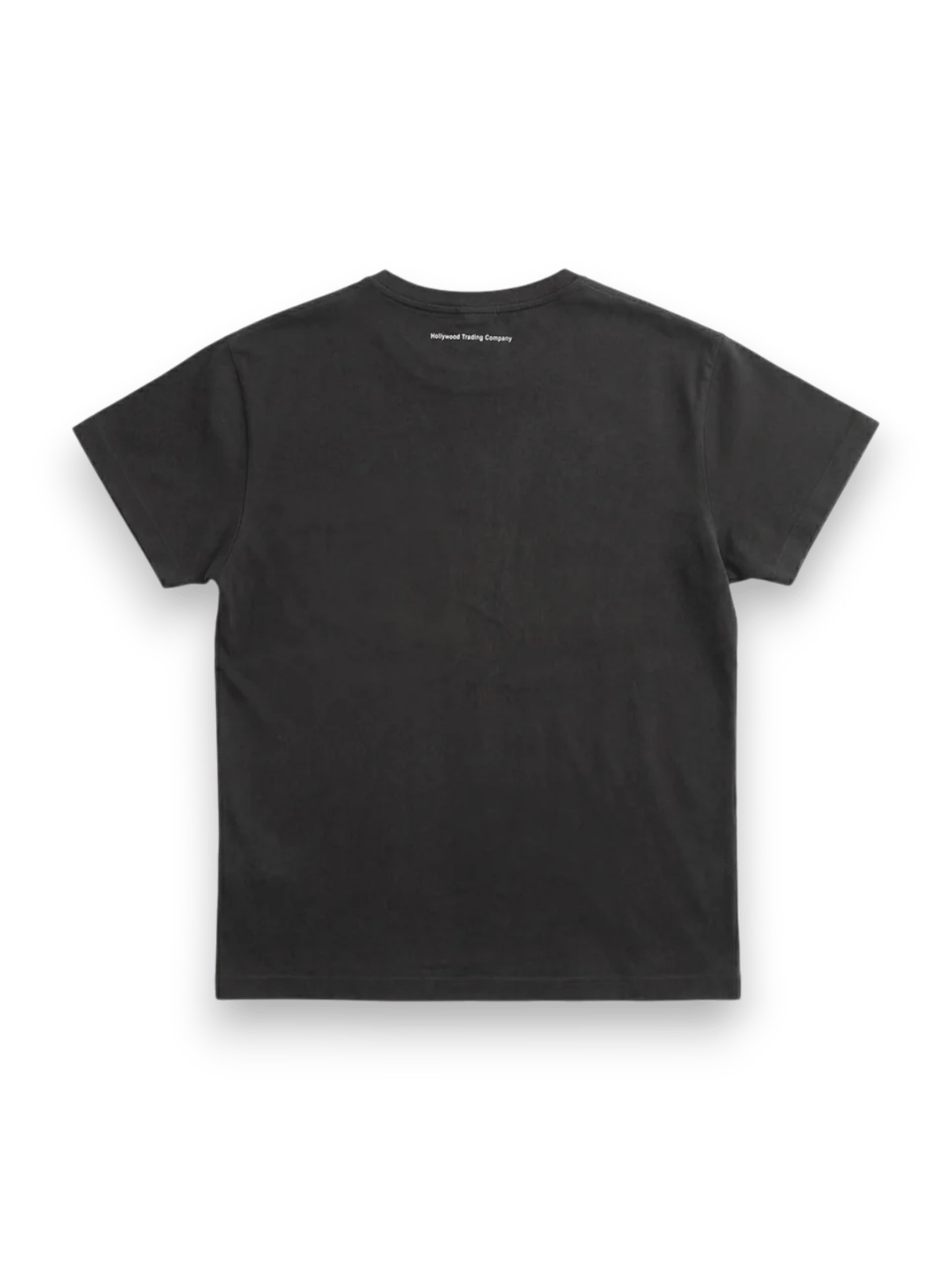 HTC FLOWER T-SHIRT WOMAN BLACK