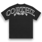 Corteiz Royale Heavyweight Tee Black