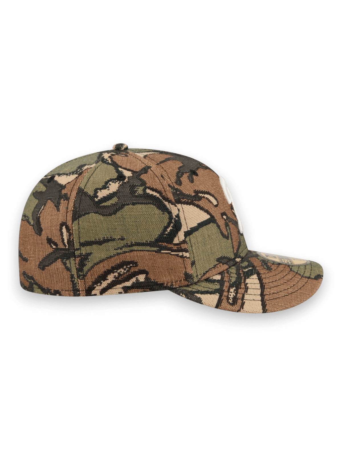 New Era Philadelphia Phillies  Three Looms Jacquard Camo 59FIFTY Fitted