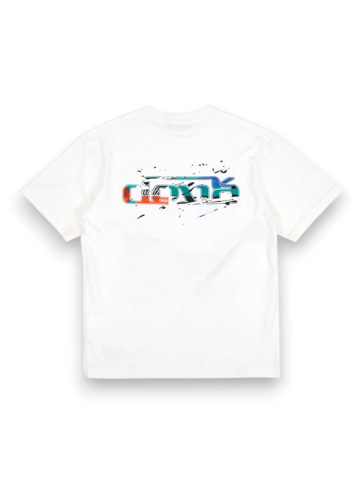 DEVÁ STATES Stigma GFX T-Shirt White