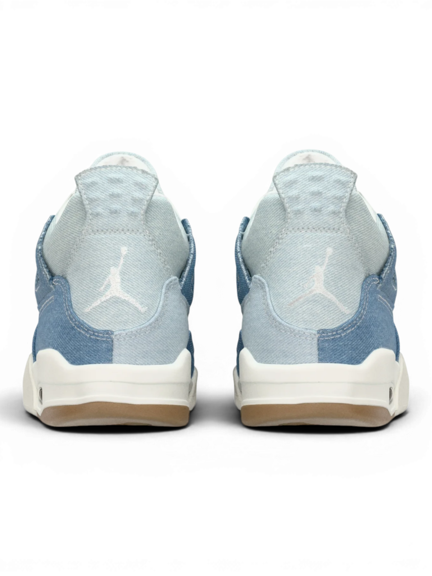 Air Jordan 4 Retro TEX Denim Worn Blue
