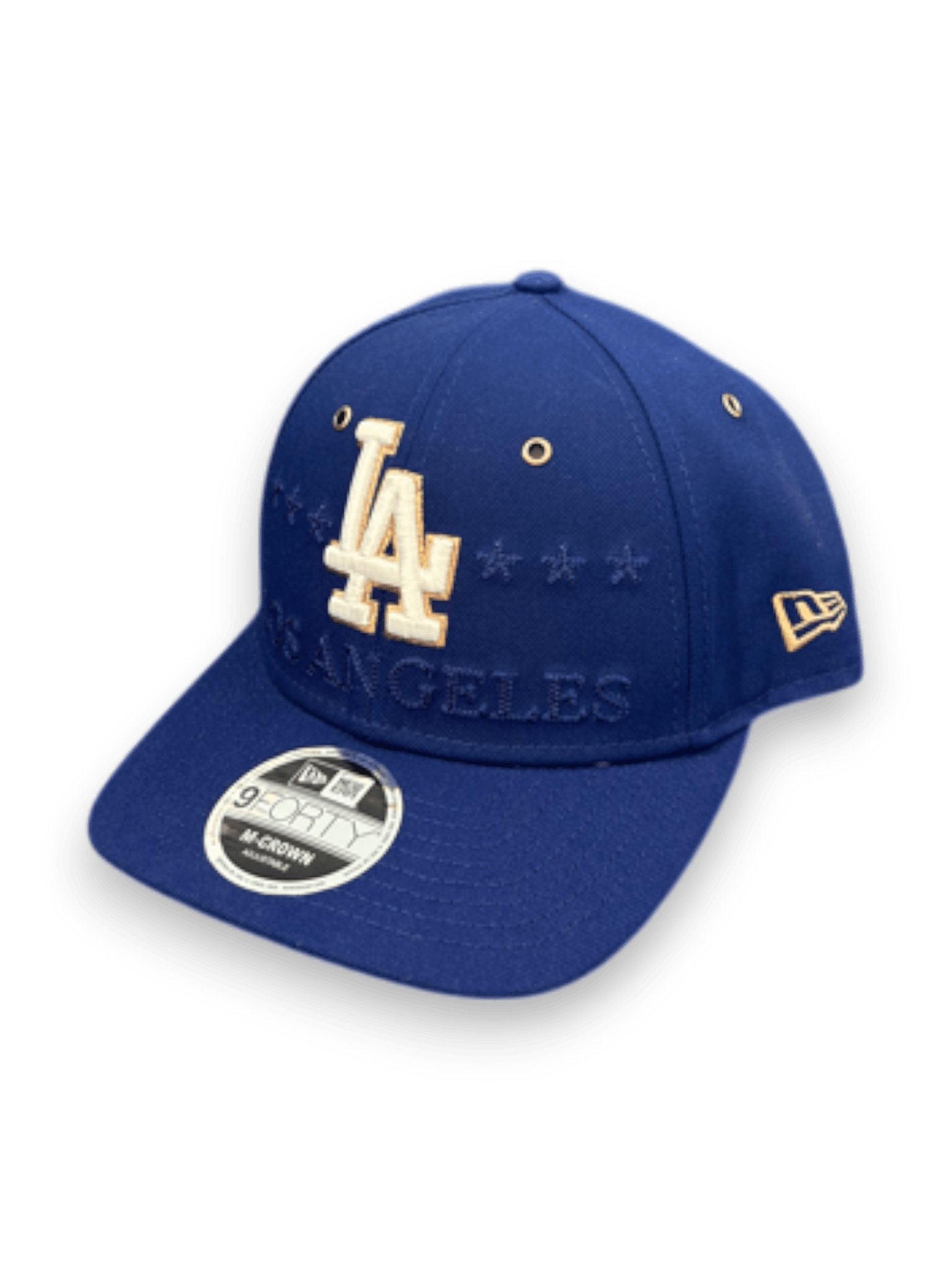 New Era Cap 9Forty MLB26 Los Angeles Blue