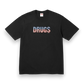 Supreme Drugs Tee Black