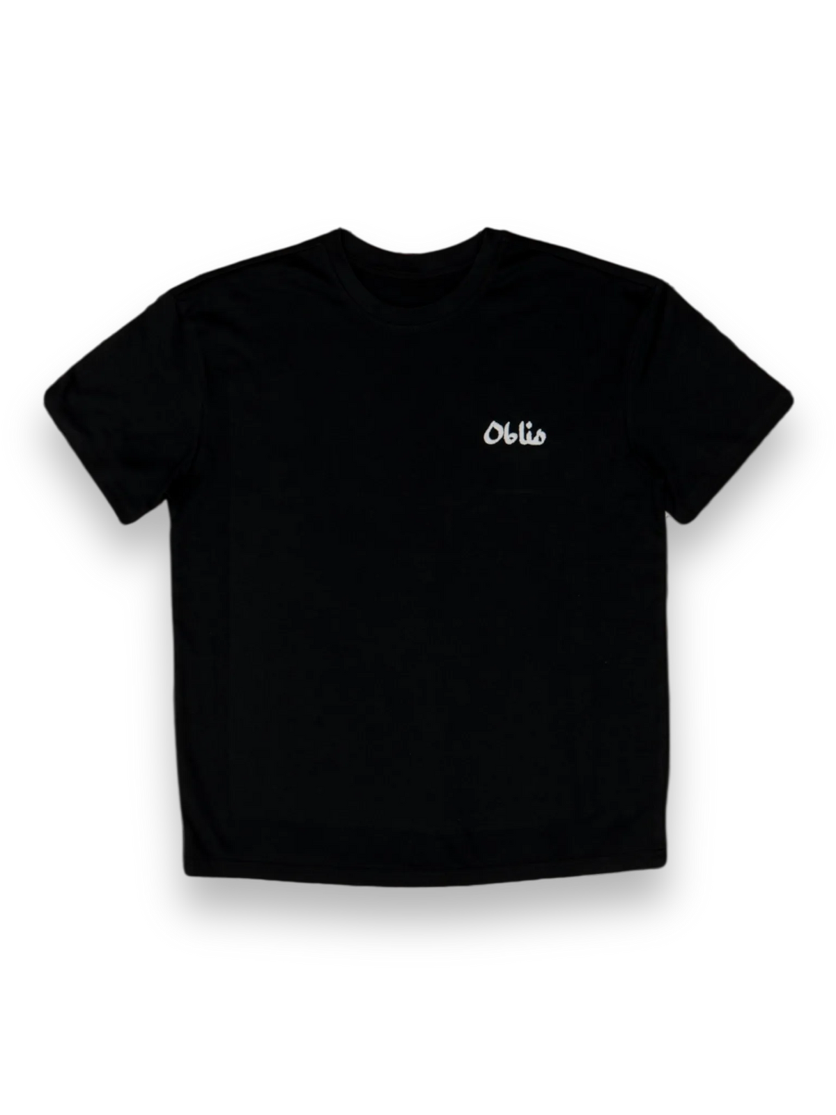 Oblio Timeless Black T-Shirt