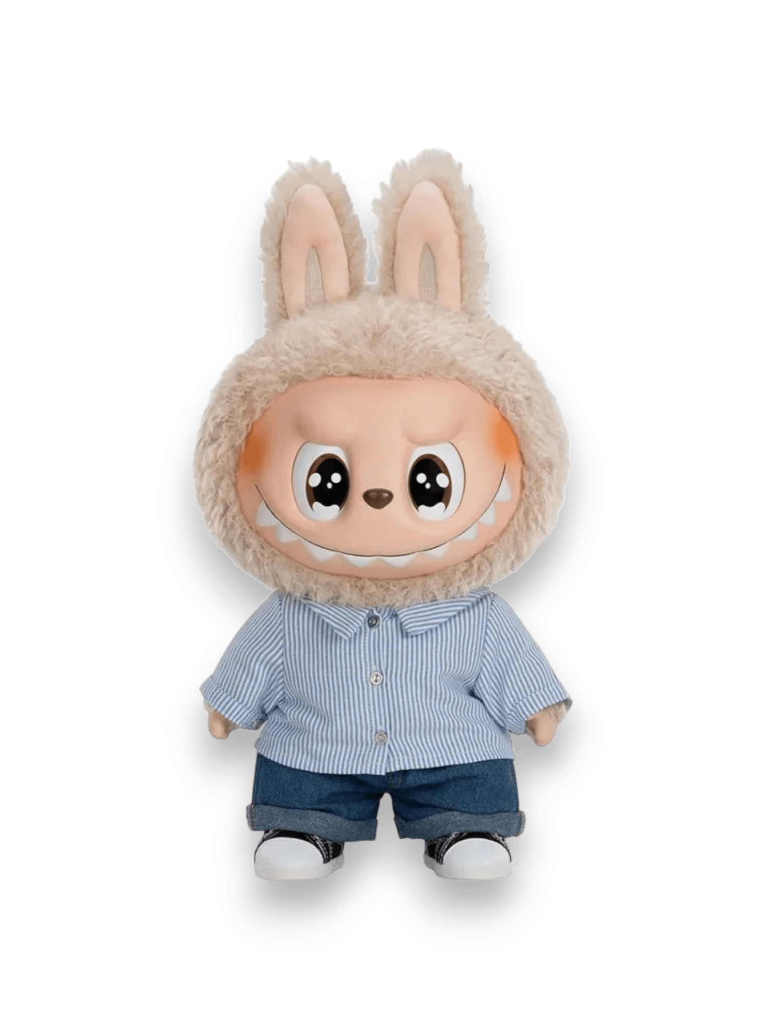 Pop Mart Labubu The Monsters Flip With Me Vinyl Plush Doll