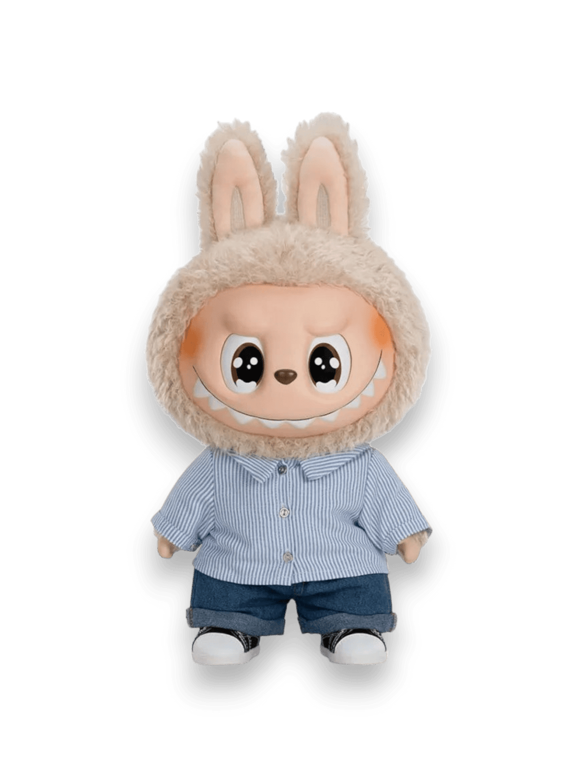Pop Mart Labubu The Monsters Flip With Me Vinyl Plush Doll