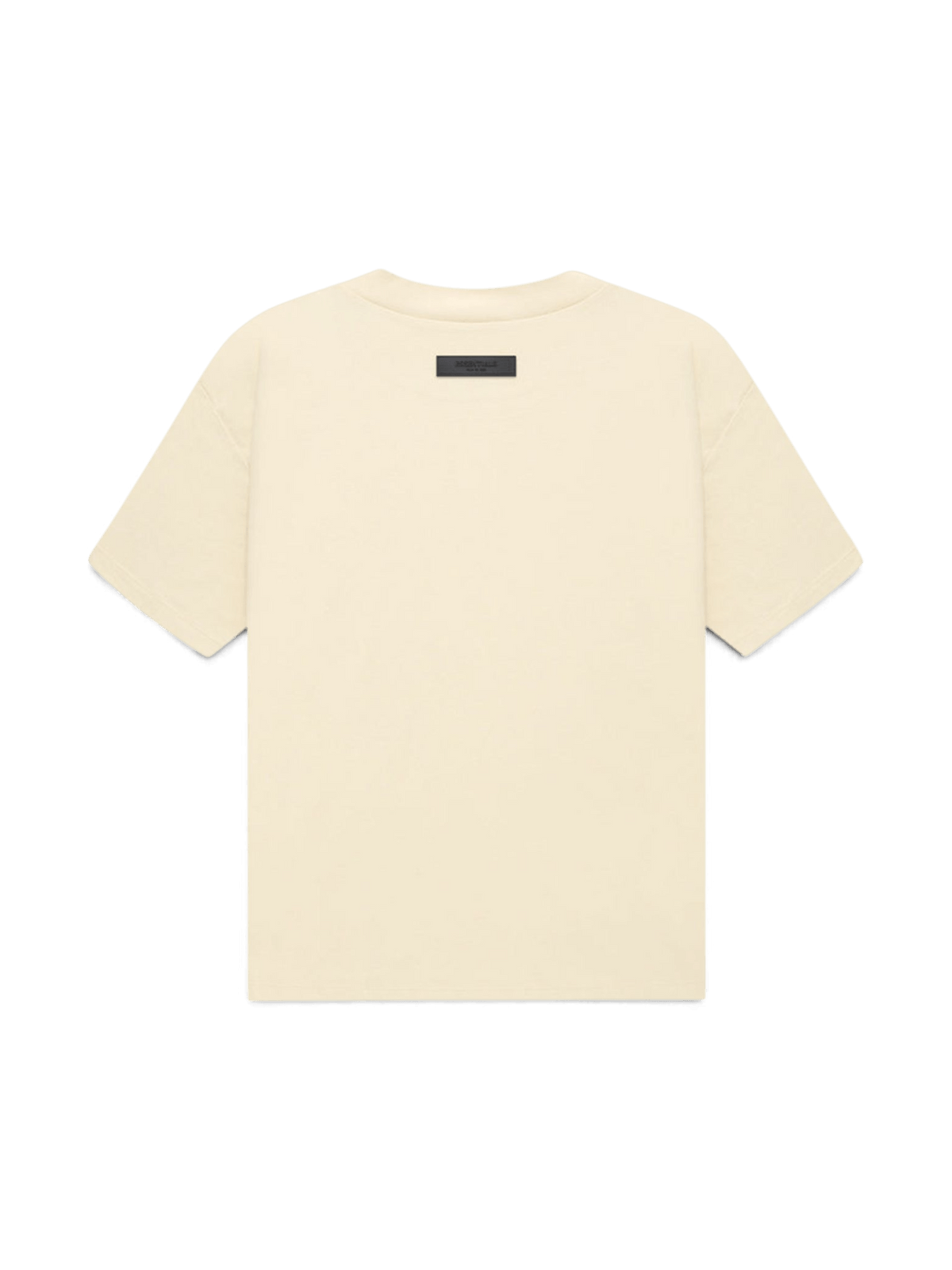 Fear of God Essentials Short-Sleeve Tee 'Eggshell'