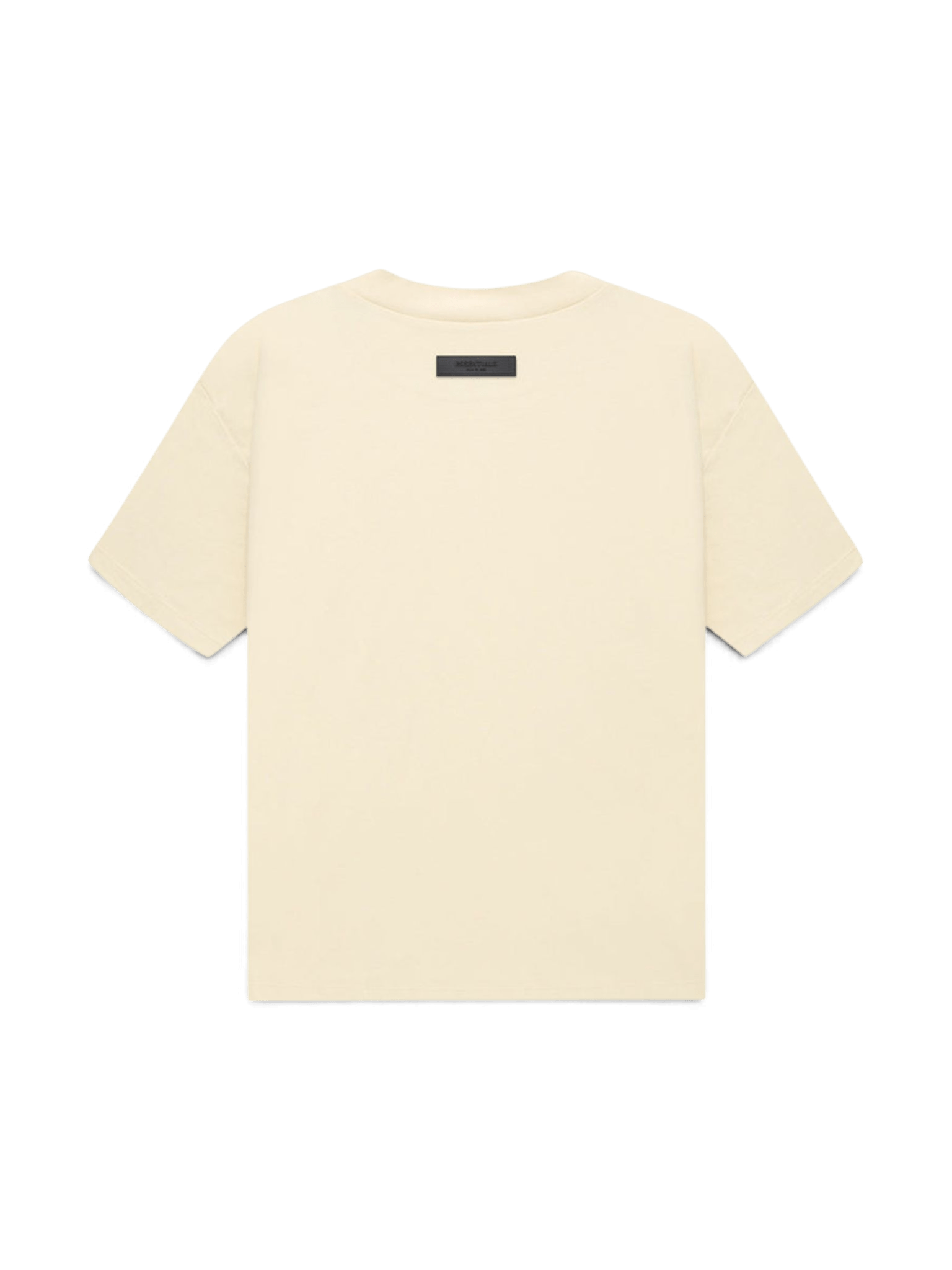 Fear of God Essentials Short-Sleeve Tee 'Eggshell'