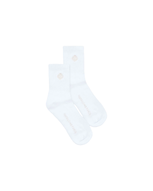 Pantalon Everyday Core Socks White/Cream