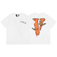 Juice Wrld x Vlone Butterfly T-Shirt White