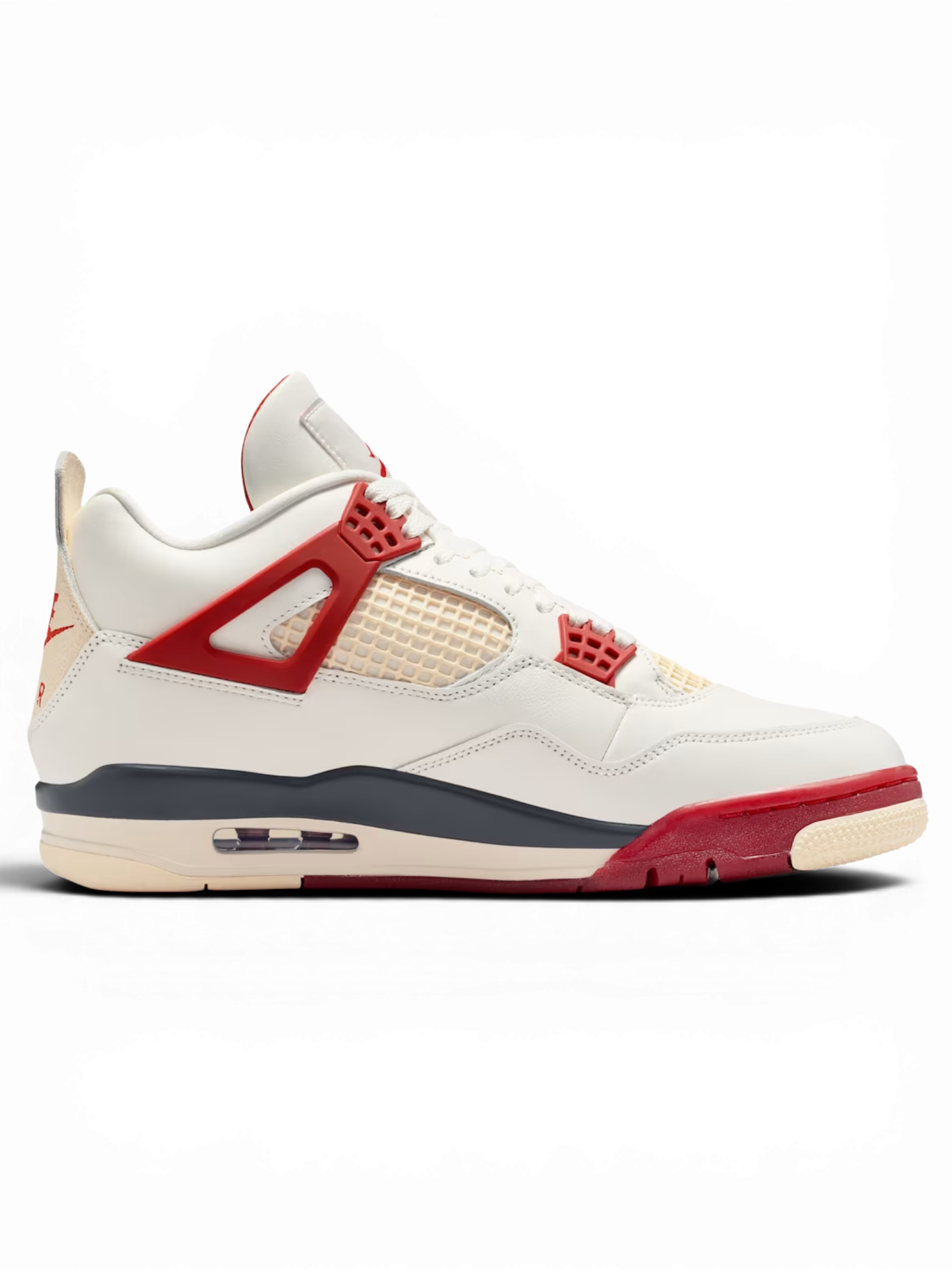 BIKE AIR x Nigel Sylvester x Air Jordan 4 Brick After Brick