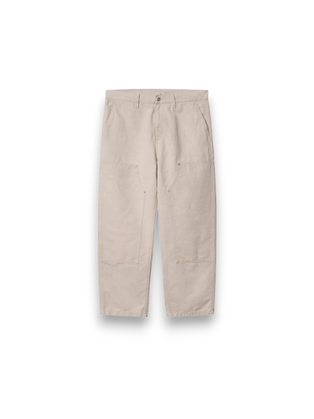 carhartt Walter Double Knee pantaloni beige