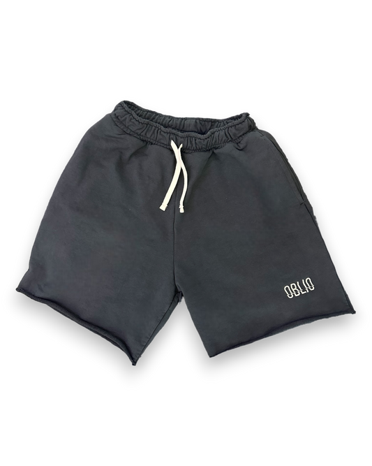 THE BREAKFAST CLUB SHORTS BLACK