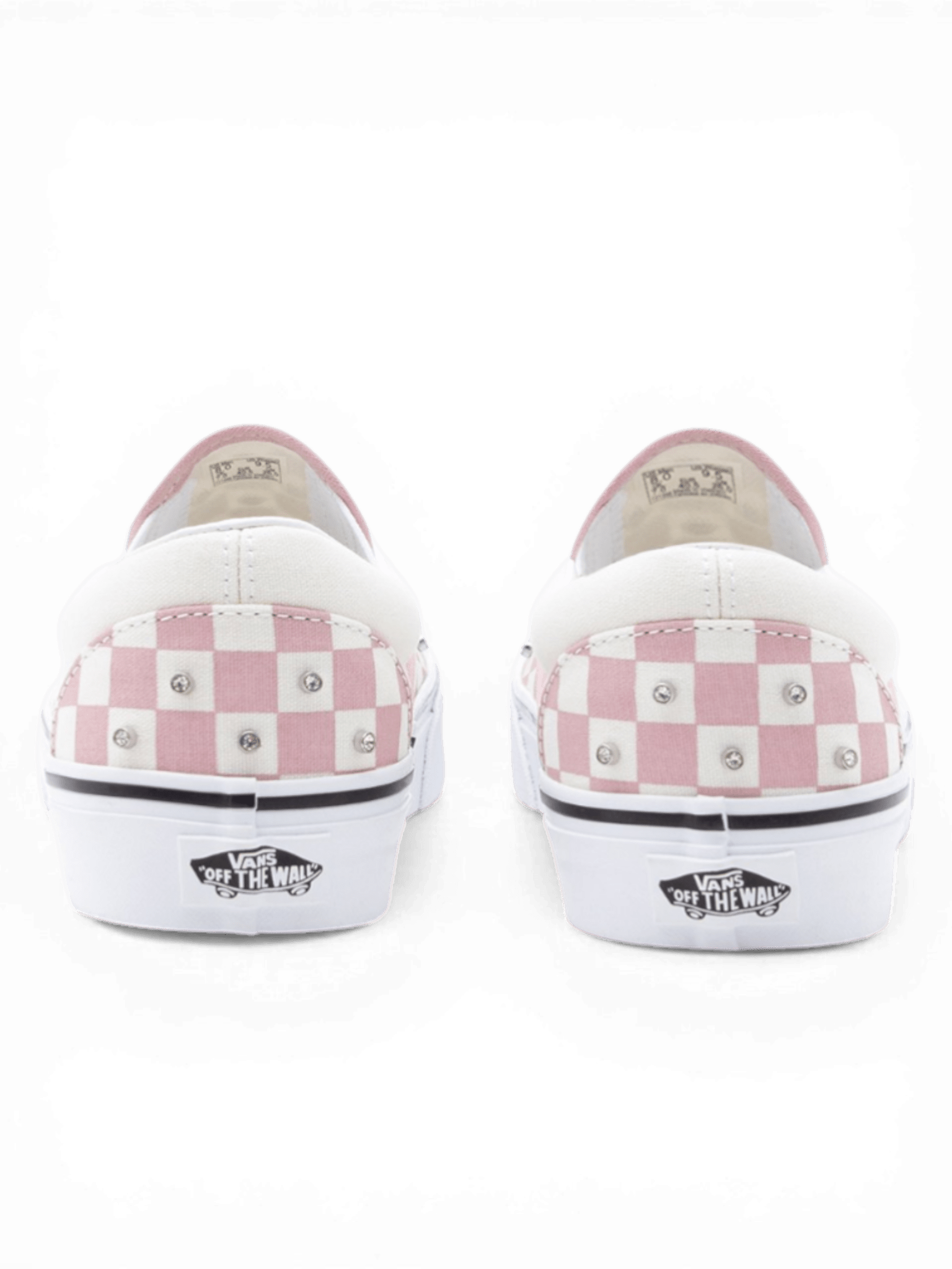 VANS Classic Slip-On Misty Mauve Pink