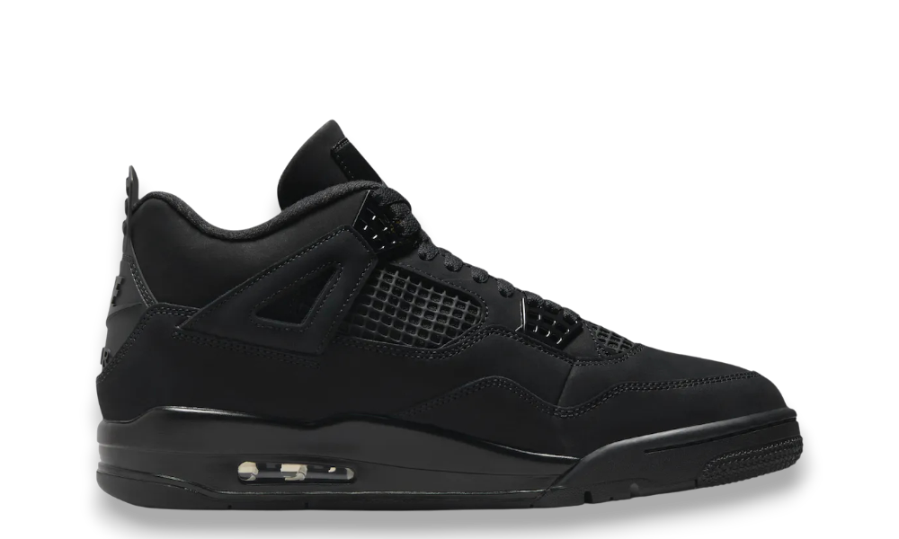 Jordan 4 Retro Black Cat (2025)