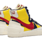 Nike Blazer Mid Sacai Snow Beach