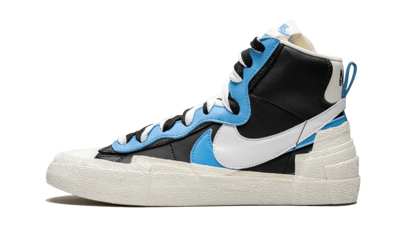 Nike Blazer Mid Sacai White Black Legend Blue