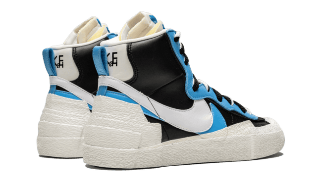 Nike Blazer Mid Sacai White Black Legend Blue