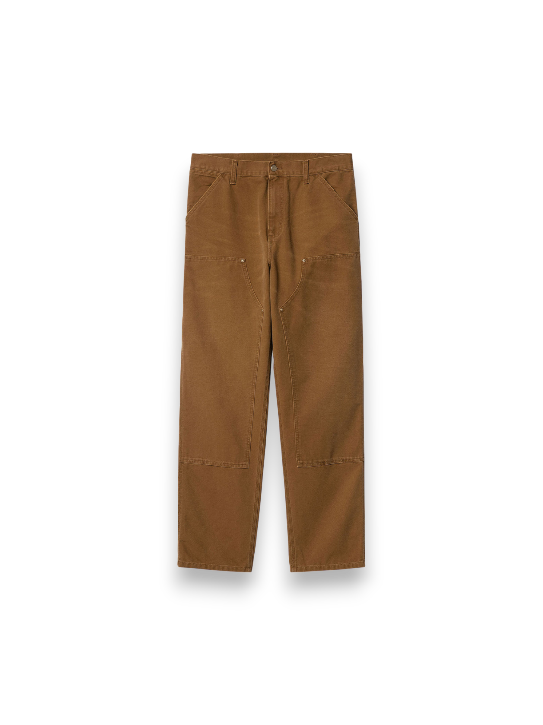 Carhartt WIP Double Knee Pant 'Hamilton Brown'