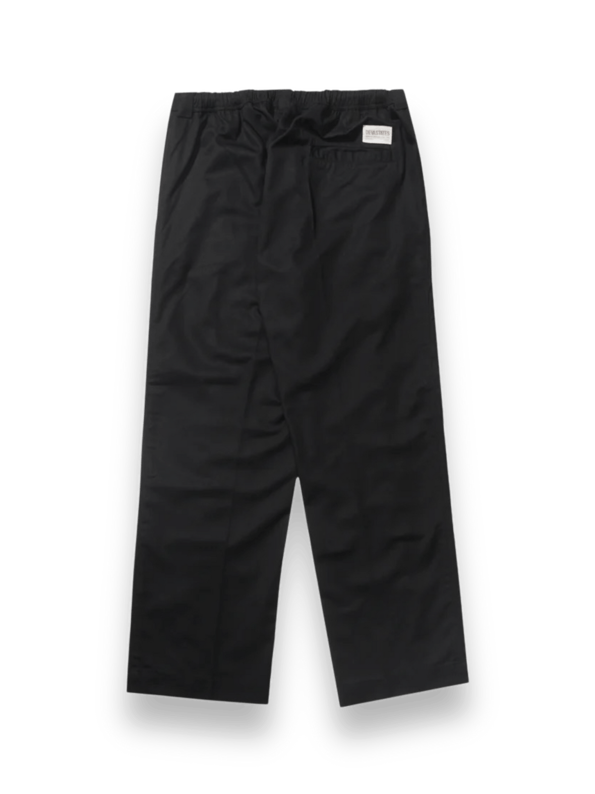 DEVÁ STATES Pleated Easy Pants Midtown Black