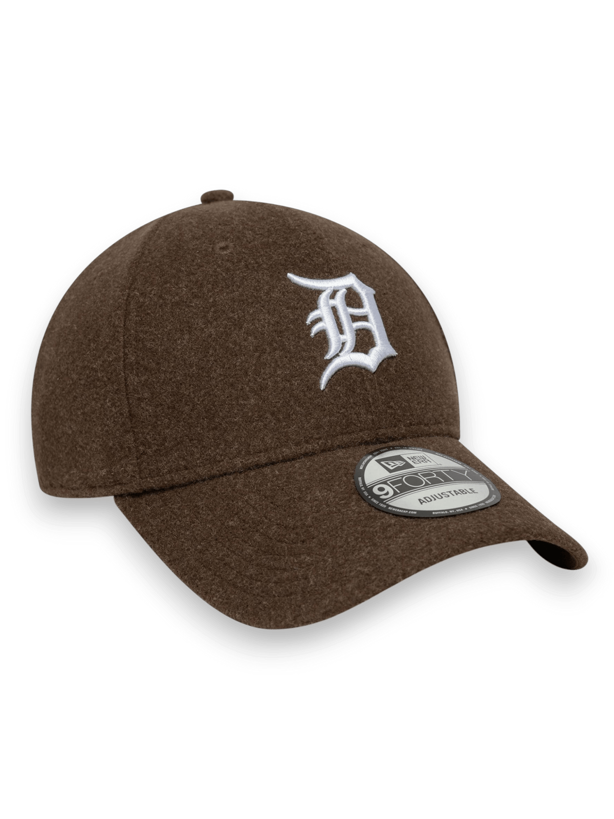 New Era 9FORTY Detroit Tigers MLB Lana Melton Marrone Scuro