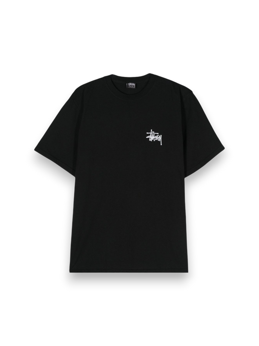 Stussy Grid Tee Black