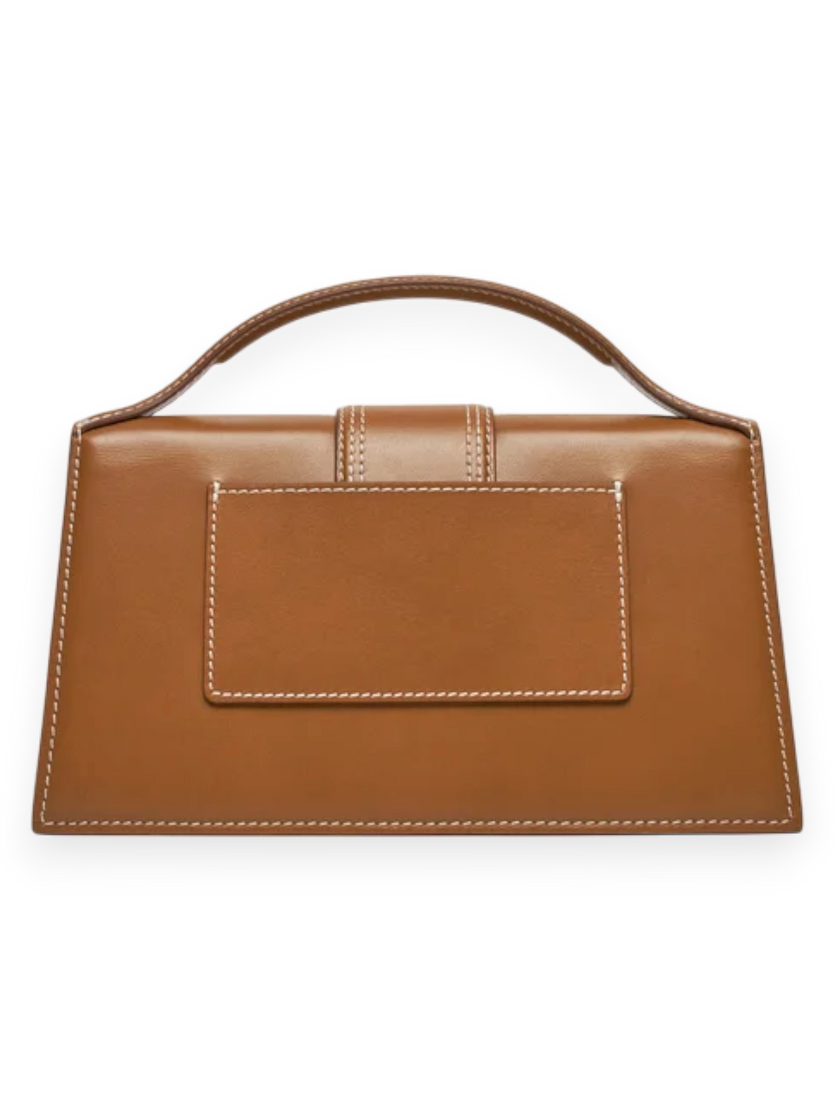 JACQUEMUS Le Grand Bambino Light Brown