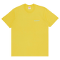 Supreme NYC Tee Yellow