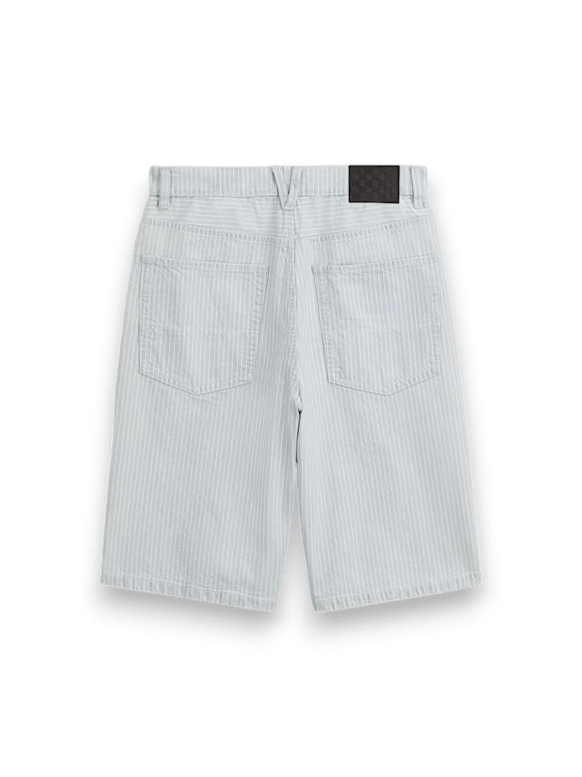 Vans Check 5 Baggy Striped Pantaloncini