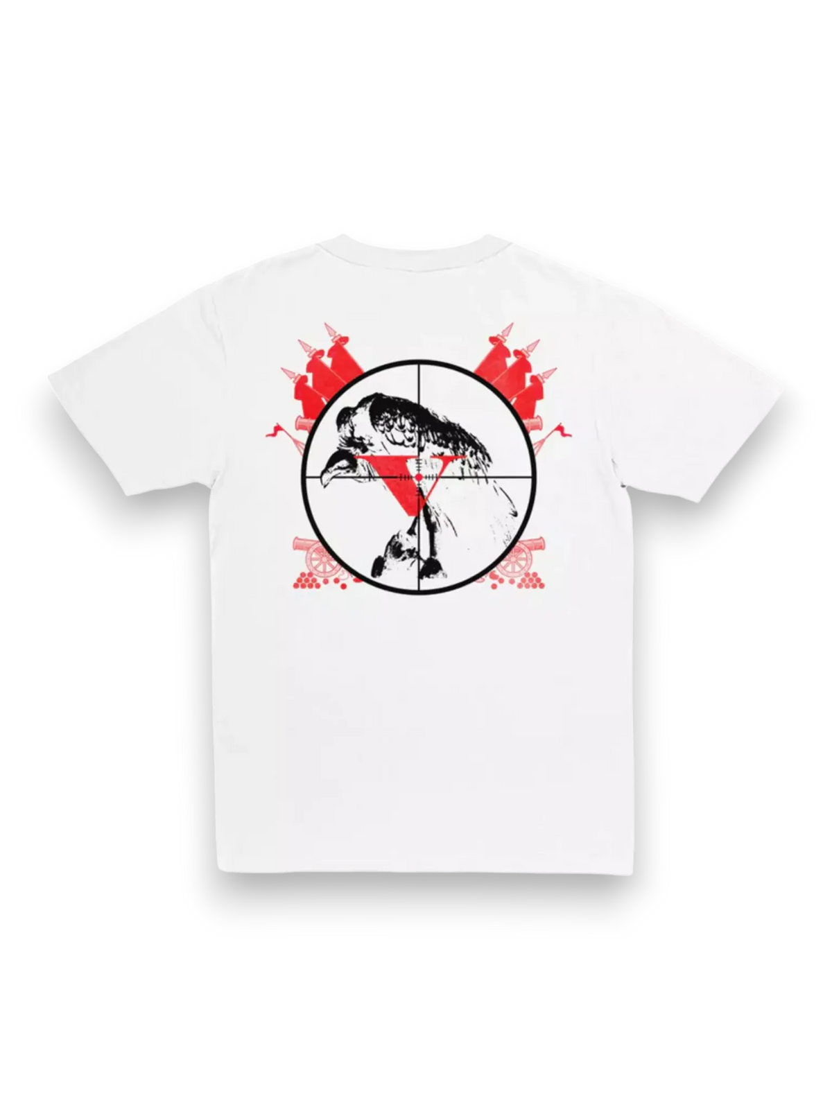 Kodak Black x Vlone 47 T-shirt White