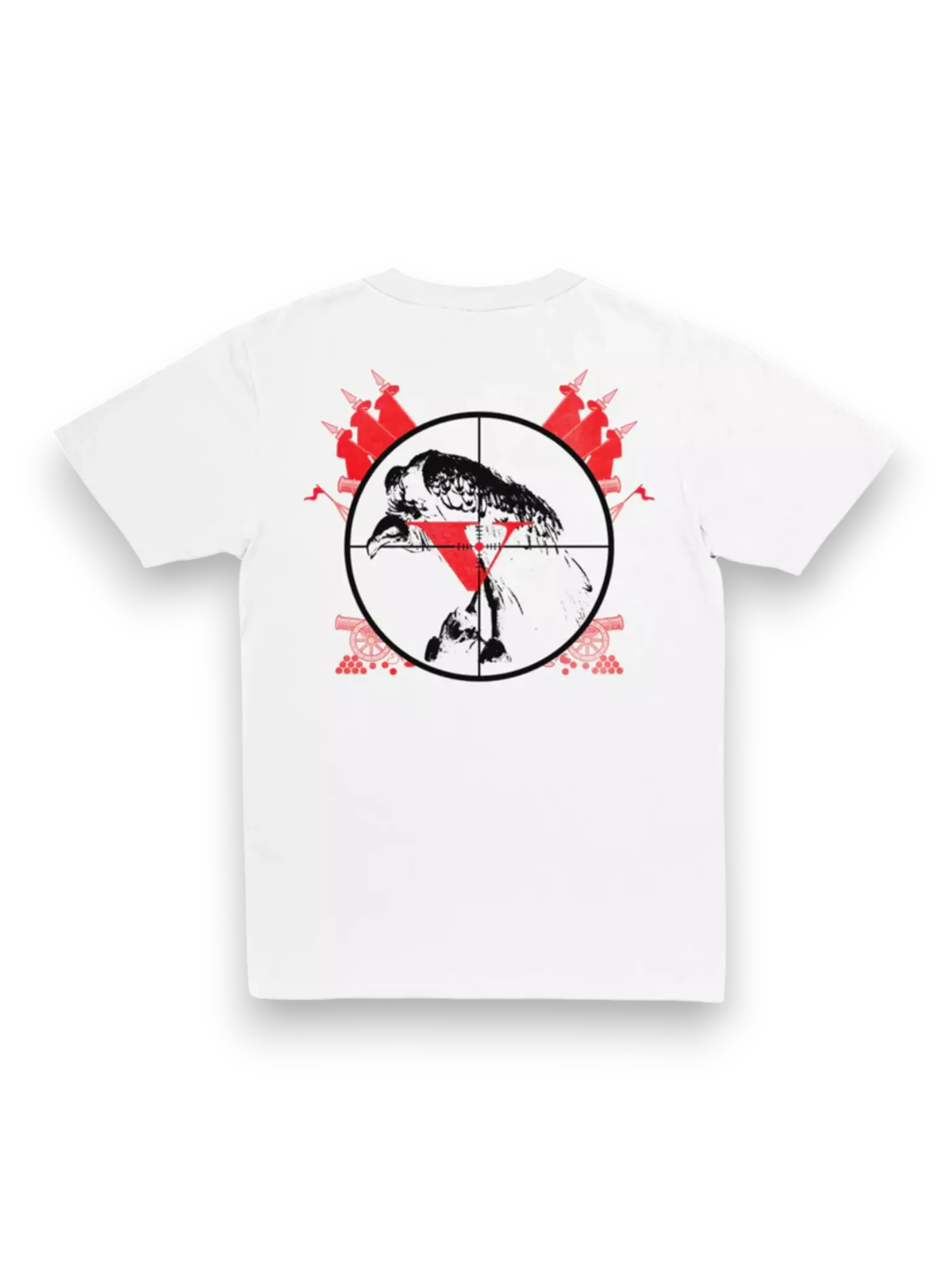 Kodak Black x Vlone 47 T-shirt White