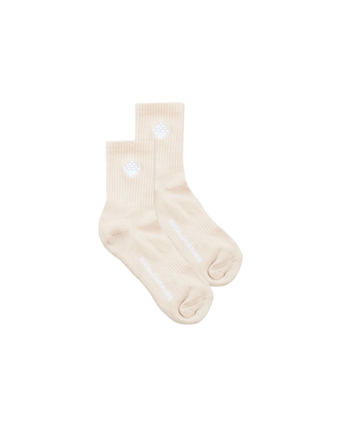 Pantalon Everyday Core Socks Sand