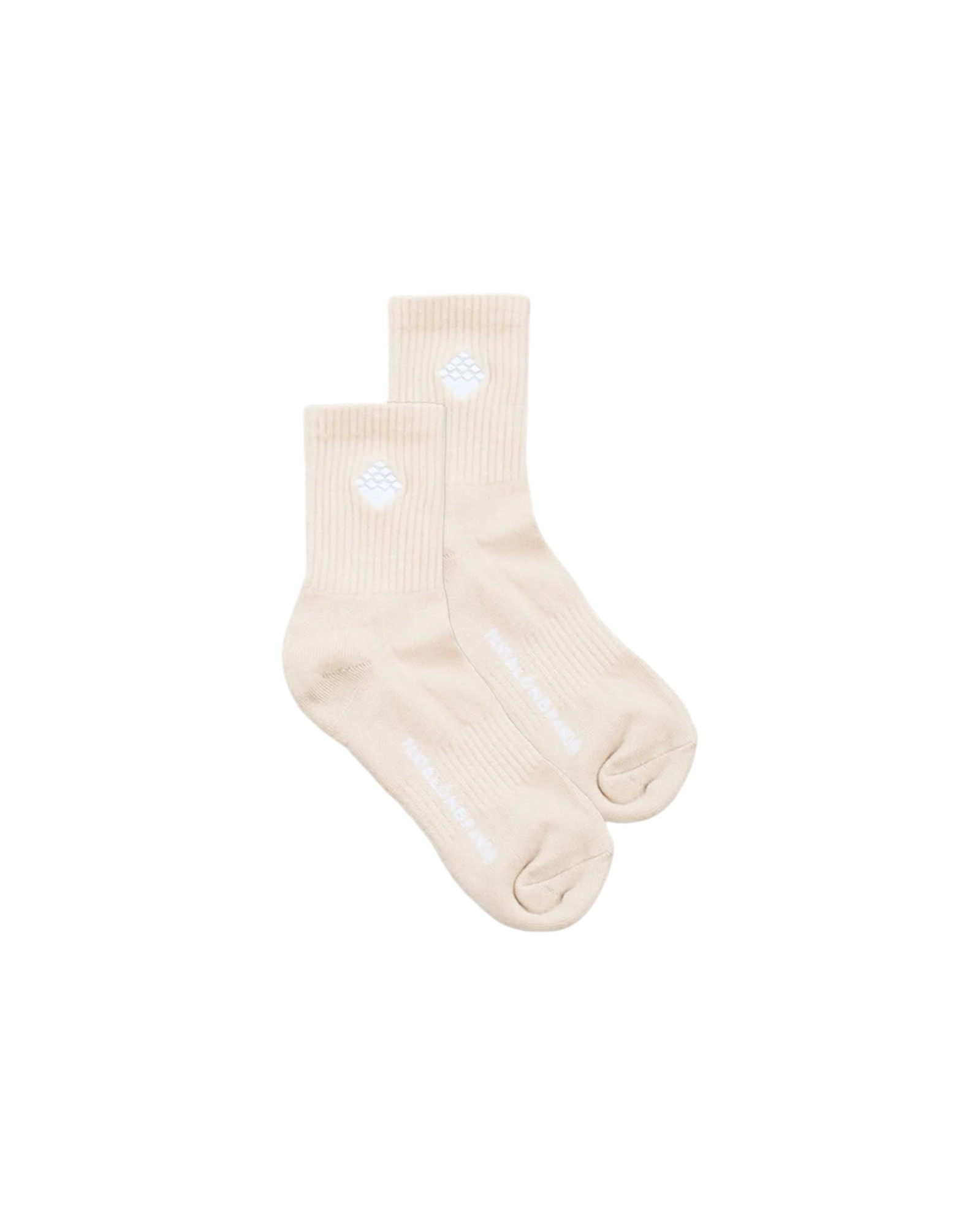 Pantalon Everyday Core Socks Sand