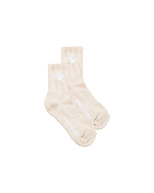 Pantalon Everyday Core Socks Sand