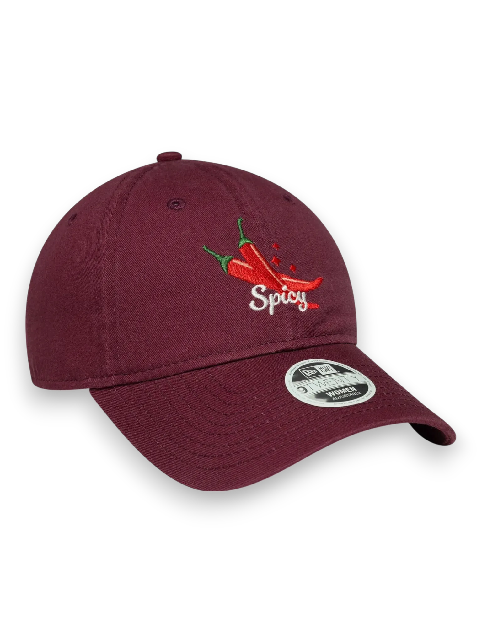 NEW ERA 9TWENTY Phrase Spicy