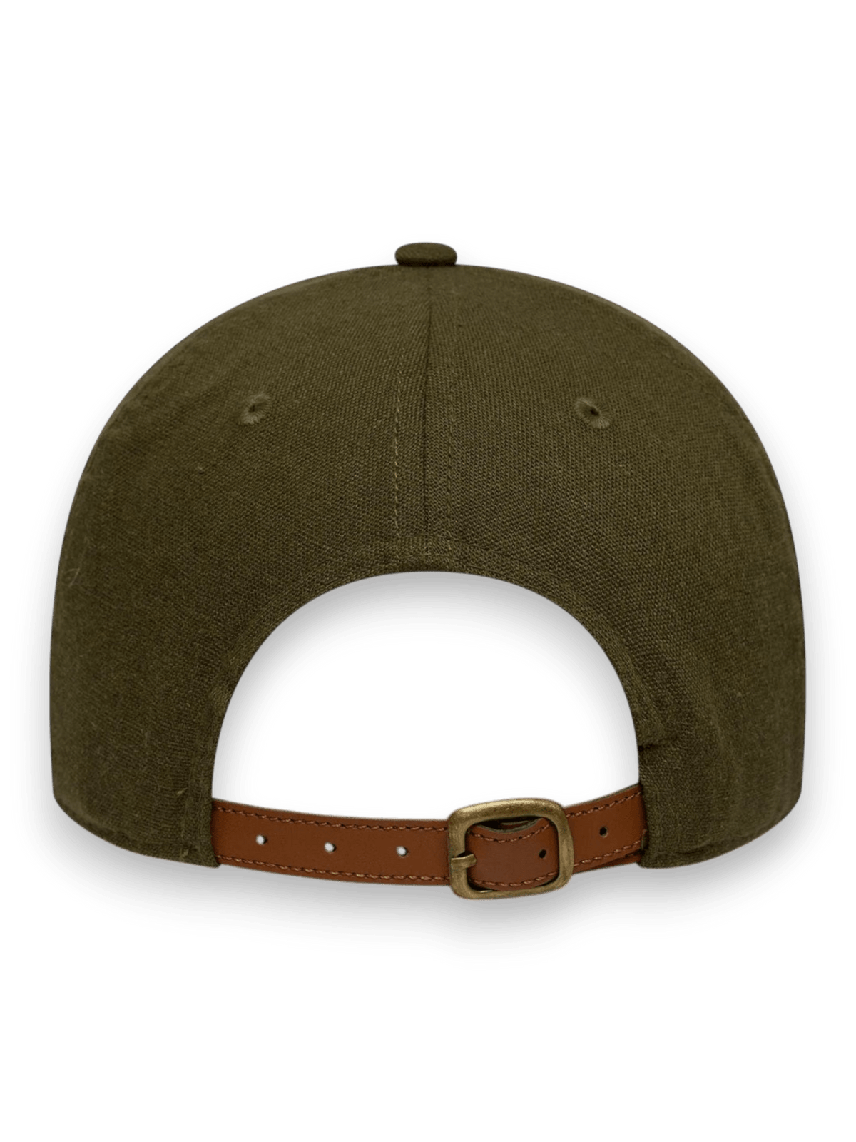 New Era 9TWENTY LA Dodgers MLB Linen Green Adjustable Cap