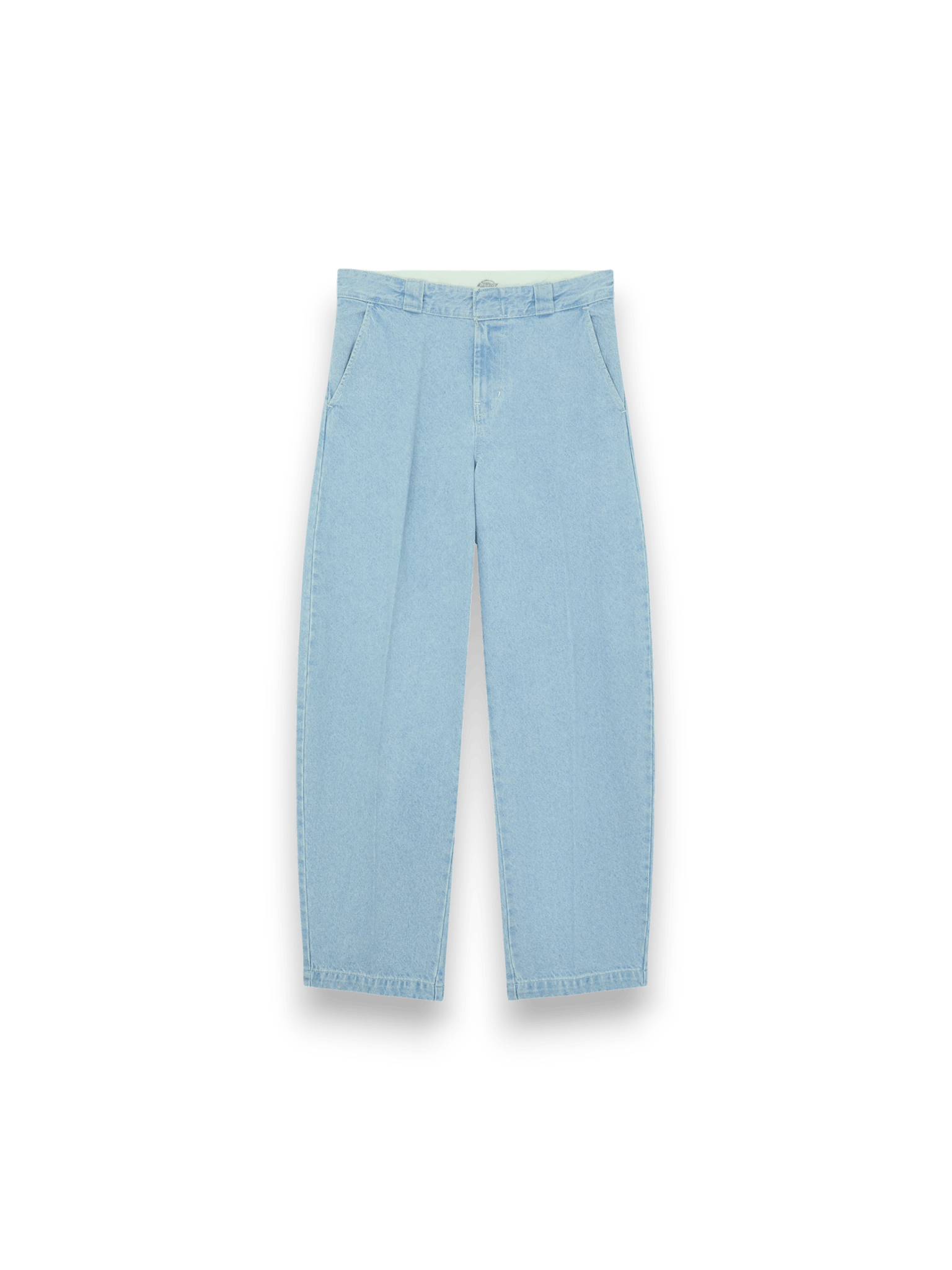DICKIES 877 Barrel Leg Work jeans Aged Blue