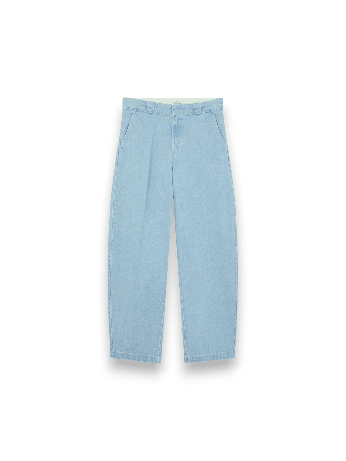 DICKIES 877 Barrel Leg Work jeans Aged Blue