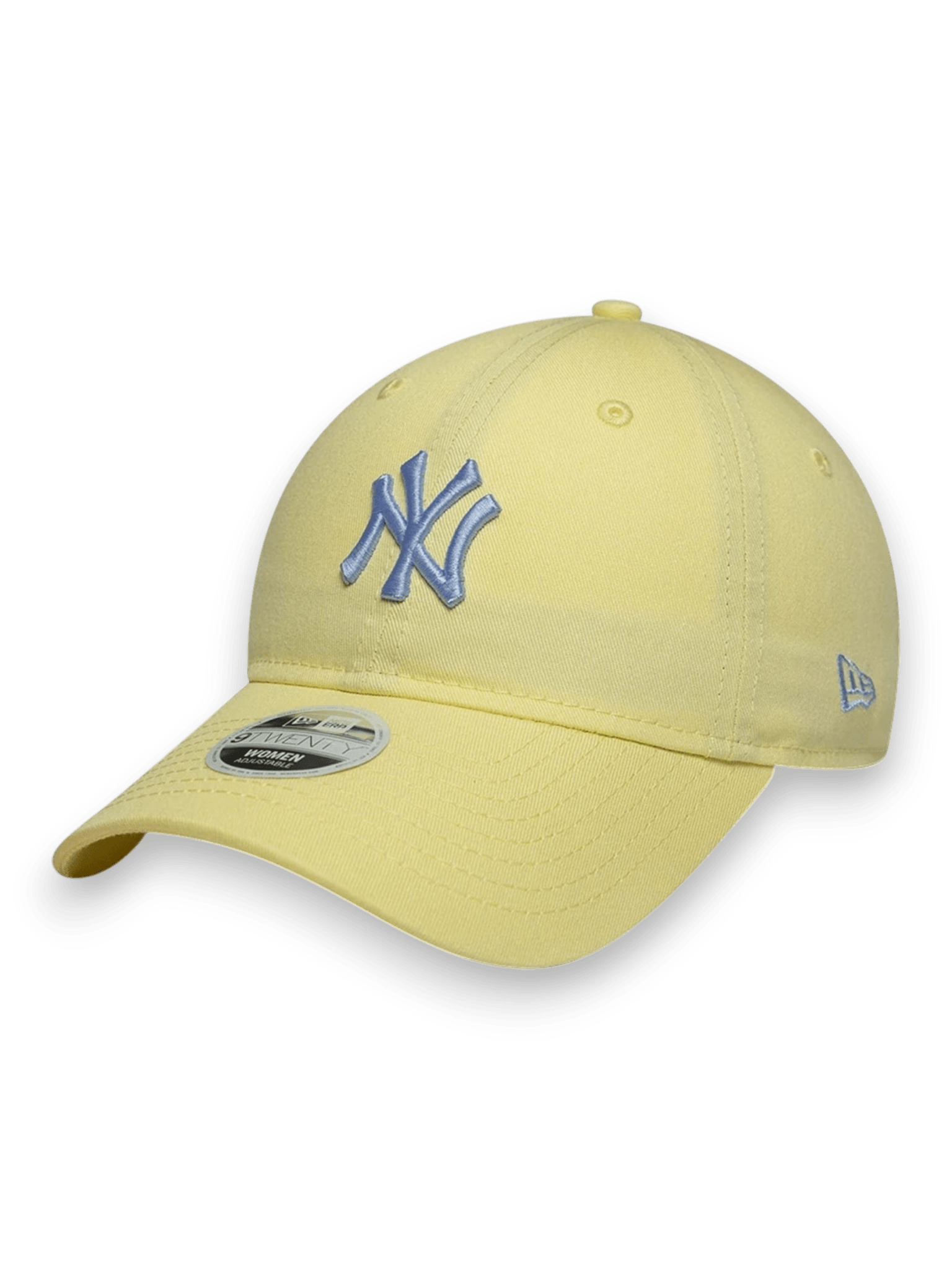 New Era Cap 9TWENTY New York Yankees MLB League Essential Light Yellow