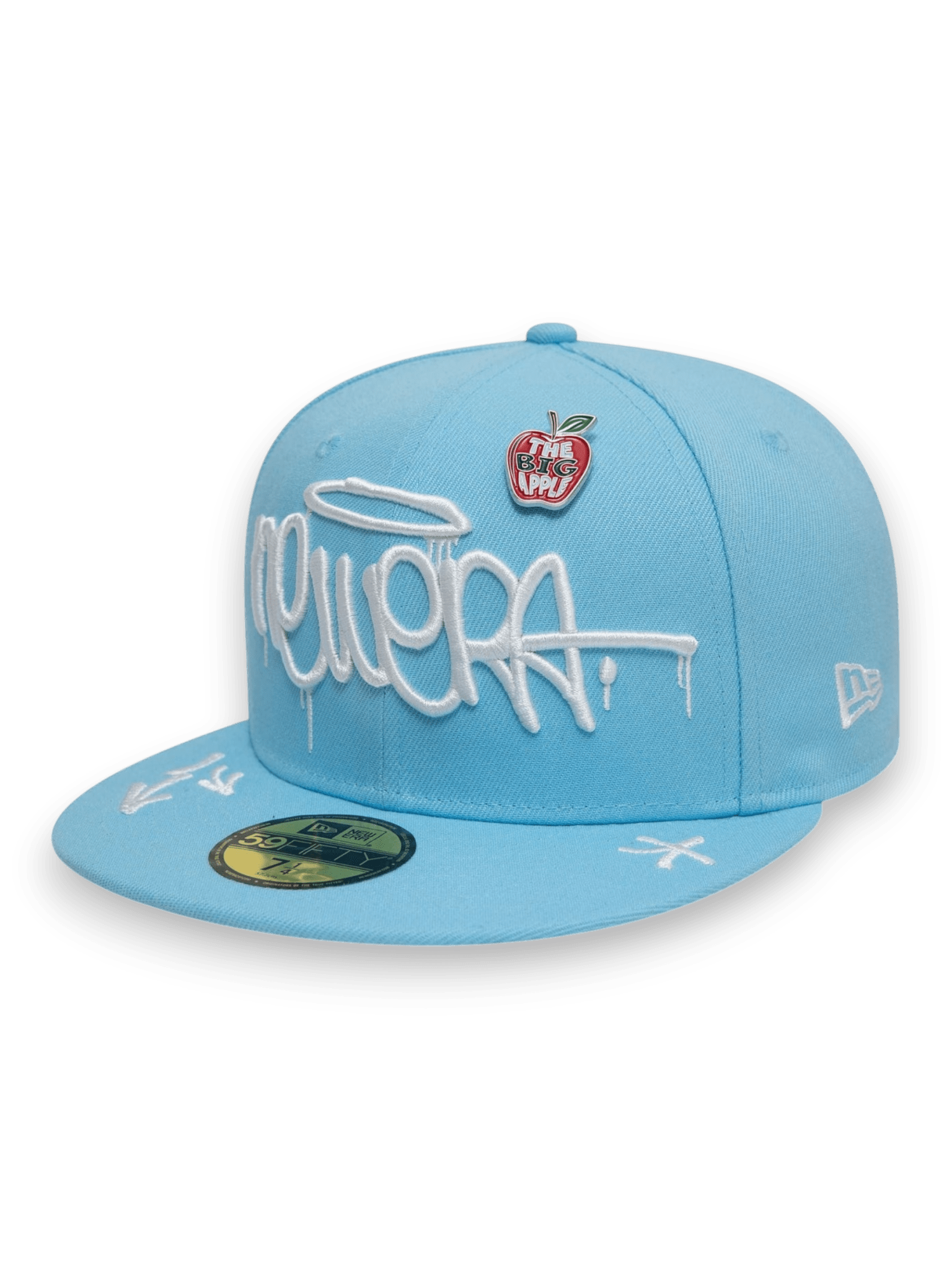 New Era 59Fifty Unisex Mavi Cap