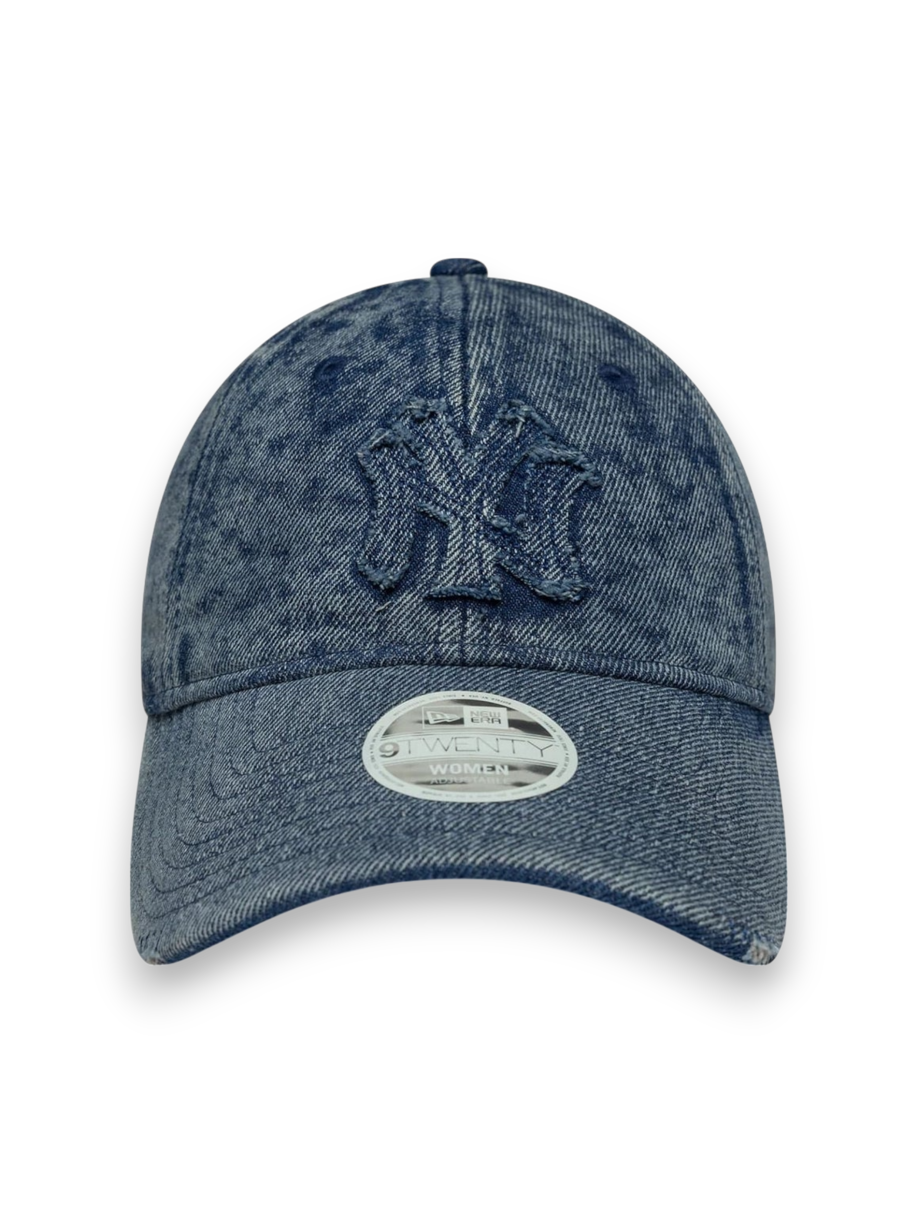 NEW ERA 9TWENTY New York Yankees MLB Stone Denim