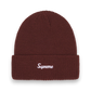 Supreme Loose Gauge Beanie 'Brown'