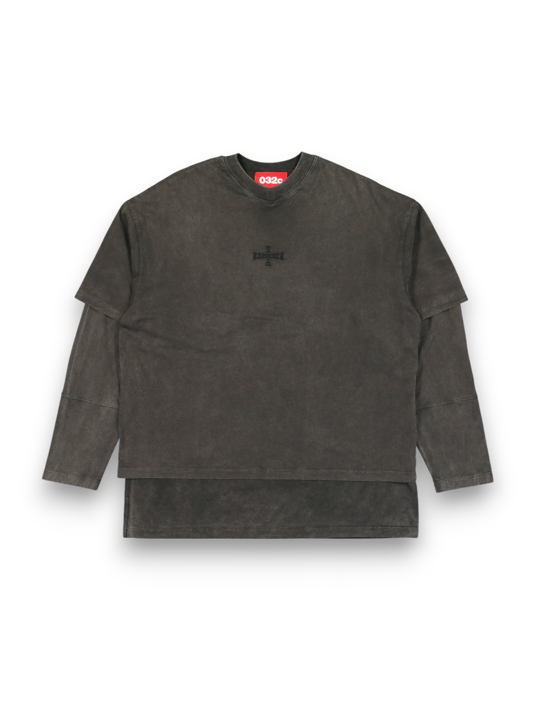 Team Layered Longsleeve 032c