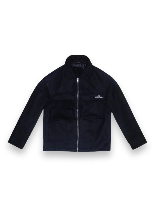 Blouson Multi-pocket Jacket