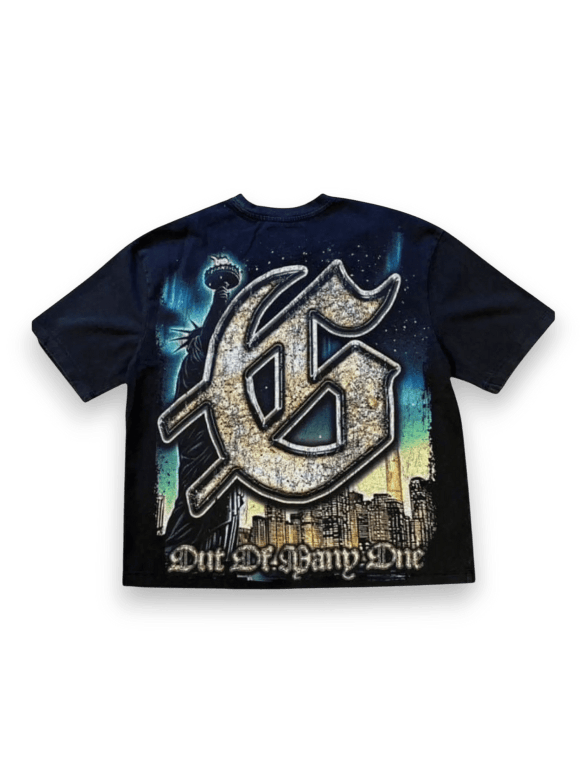 Godspeed Sightseeing Shirt Black