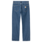 Carhartt wip nolan denim marshfield blue