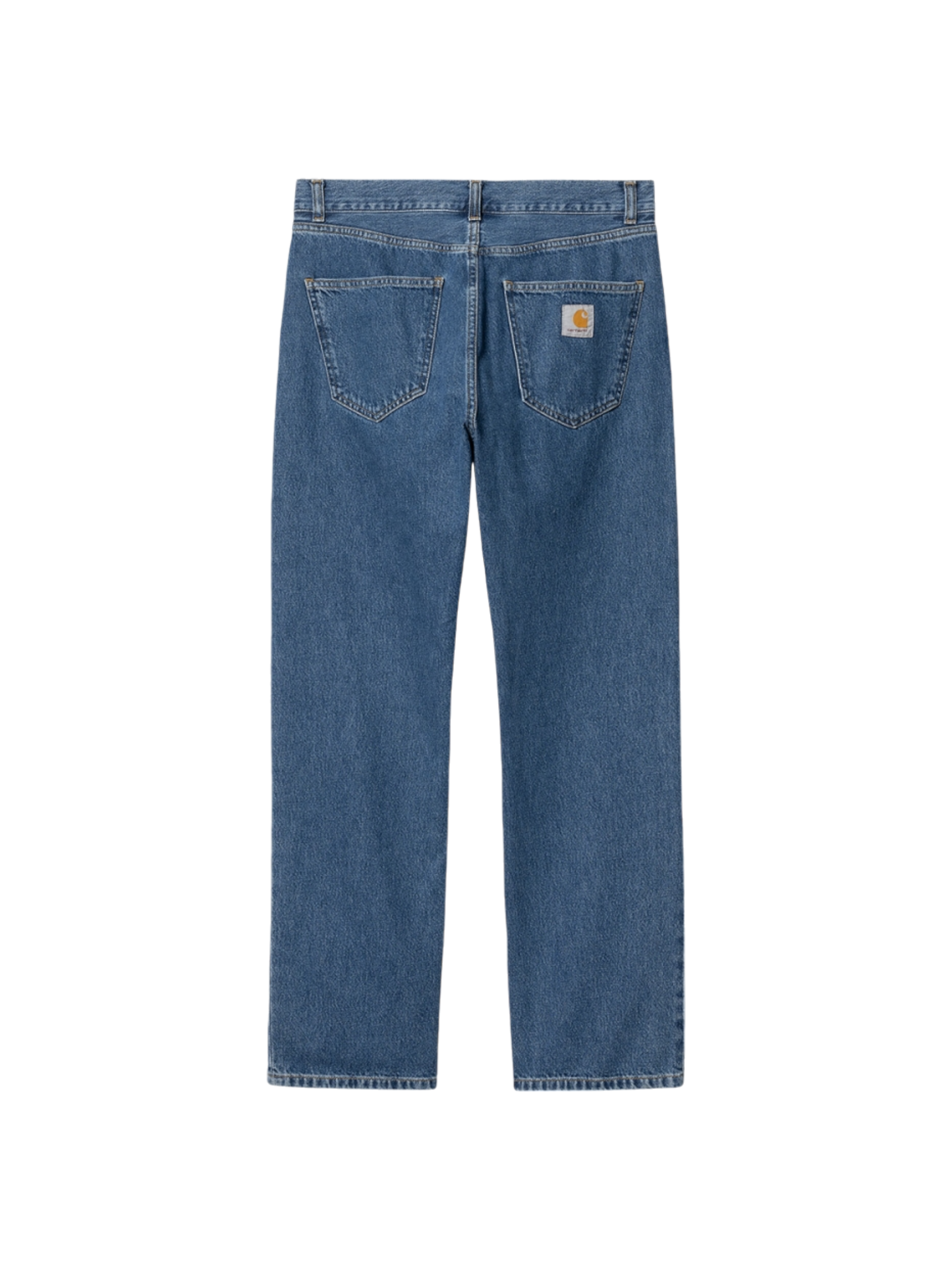 Carhartt wip nolan denim marshfield blue