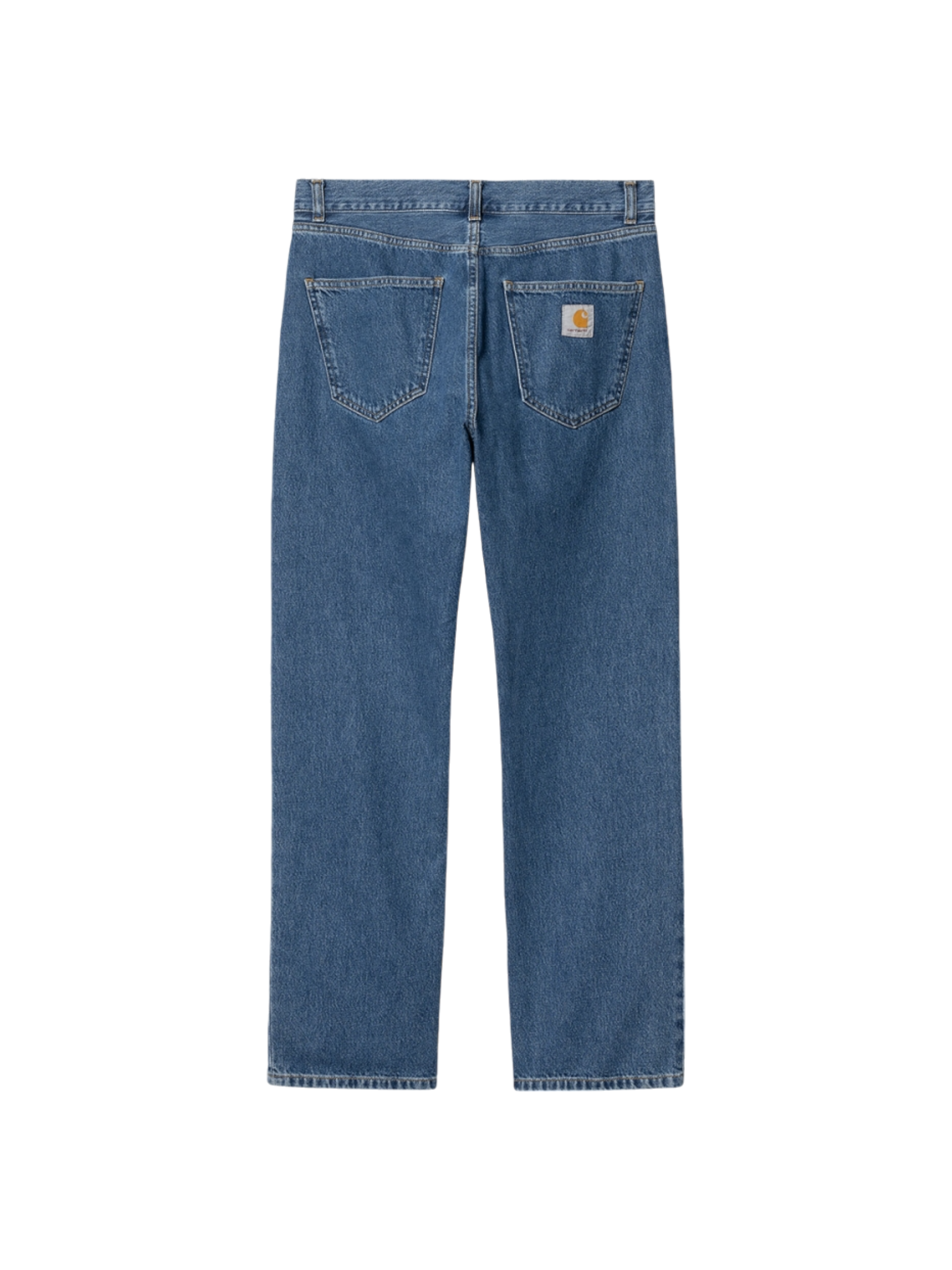 Carhartt wip nolan denim marshfield blue