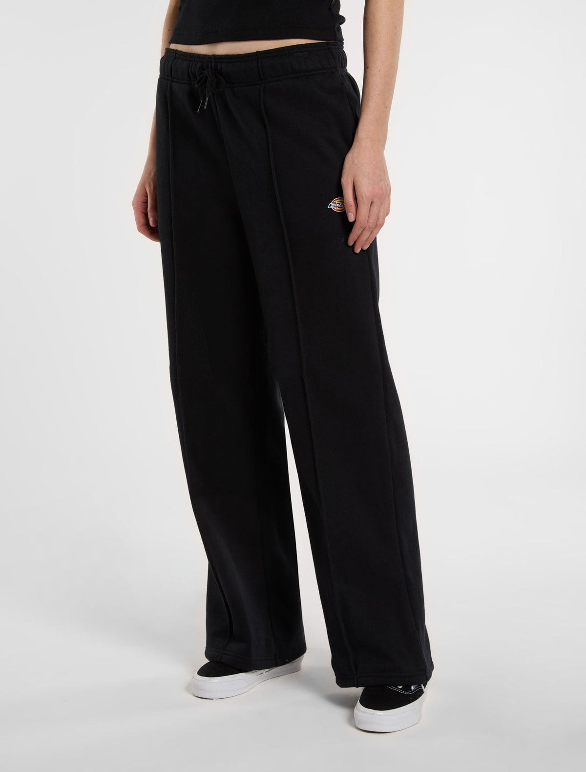 Dickies Mapleton Straight Sweatpants Black